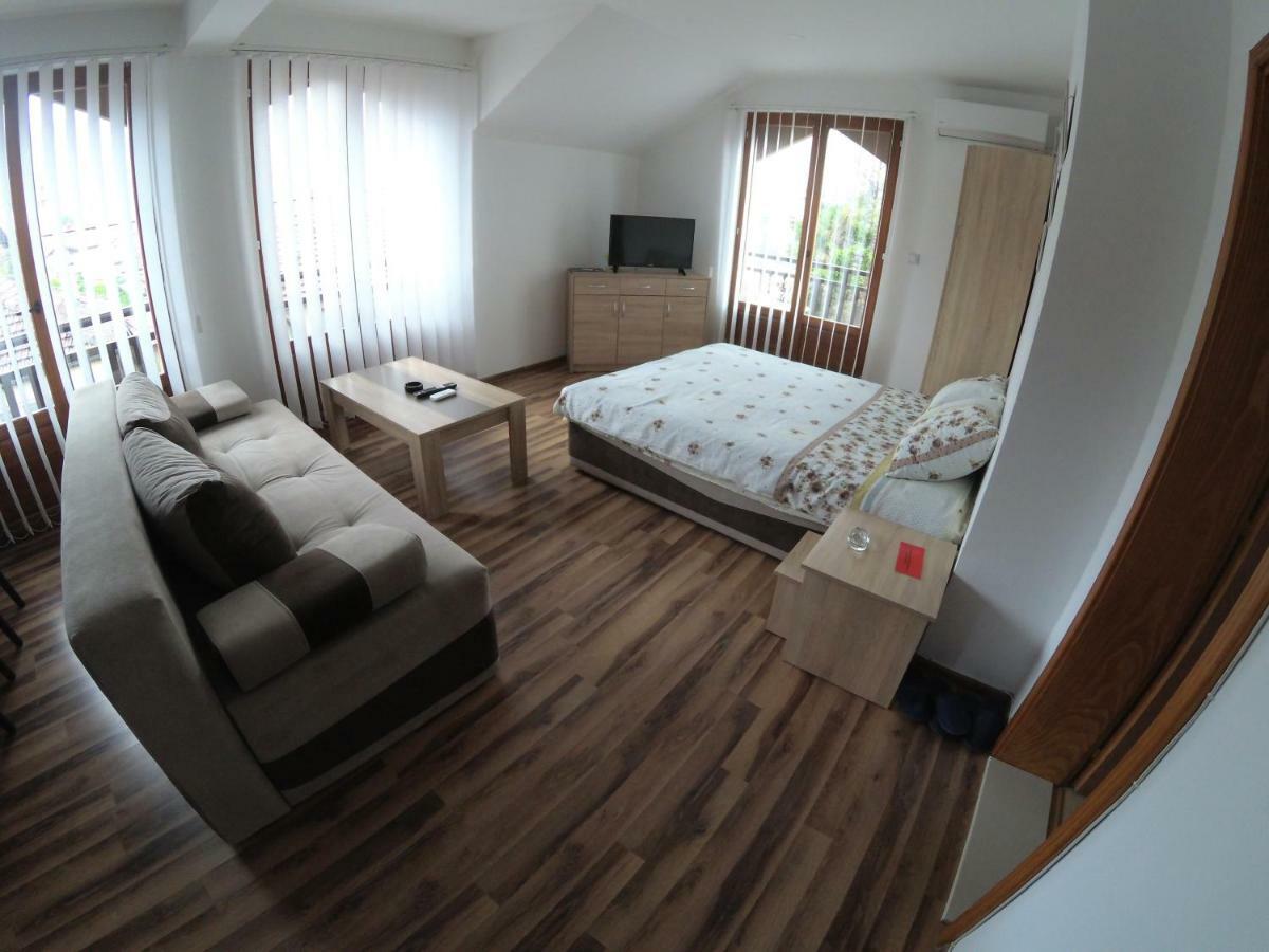 Apartment And Rooms Konak Višegrad المظهر الخارجي الصورة