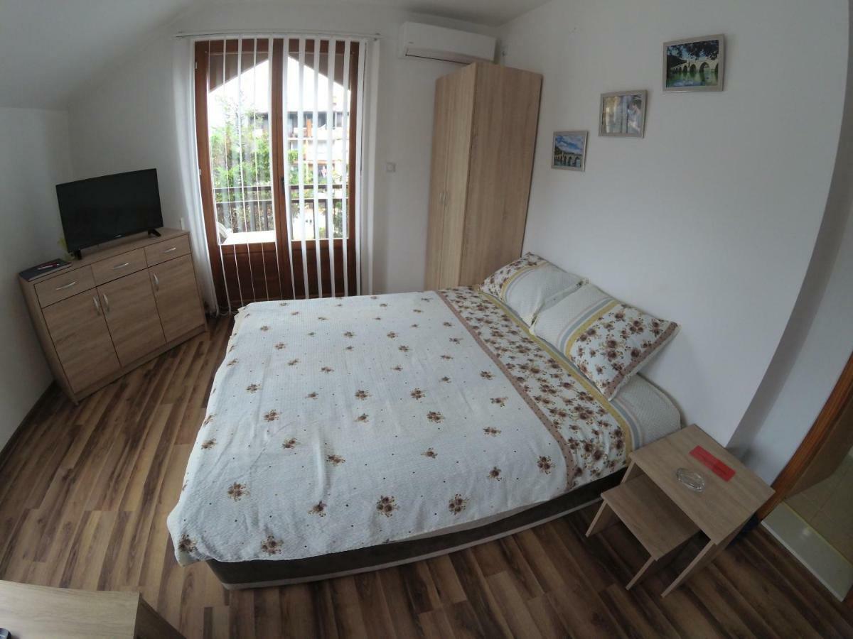 Apartment And Rooms Konak Višegrad المظهر الخارجي الصورة