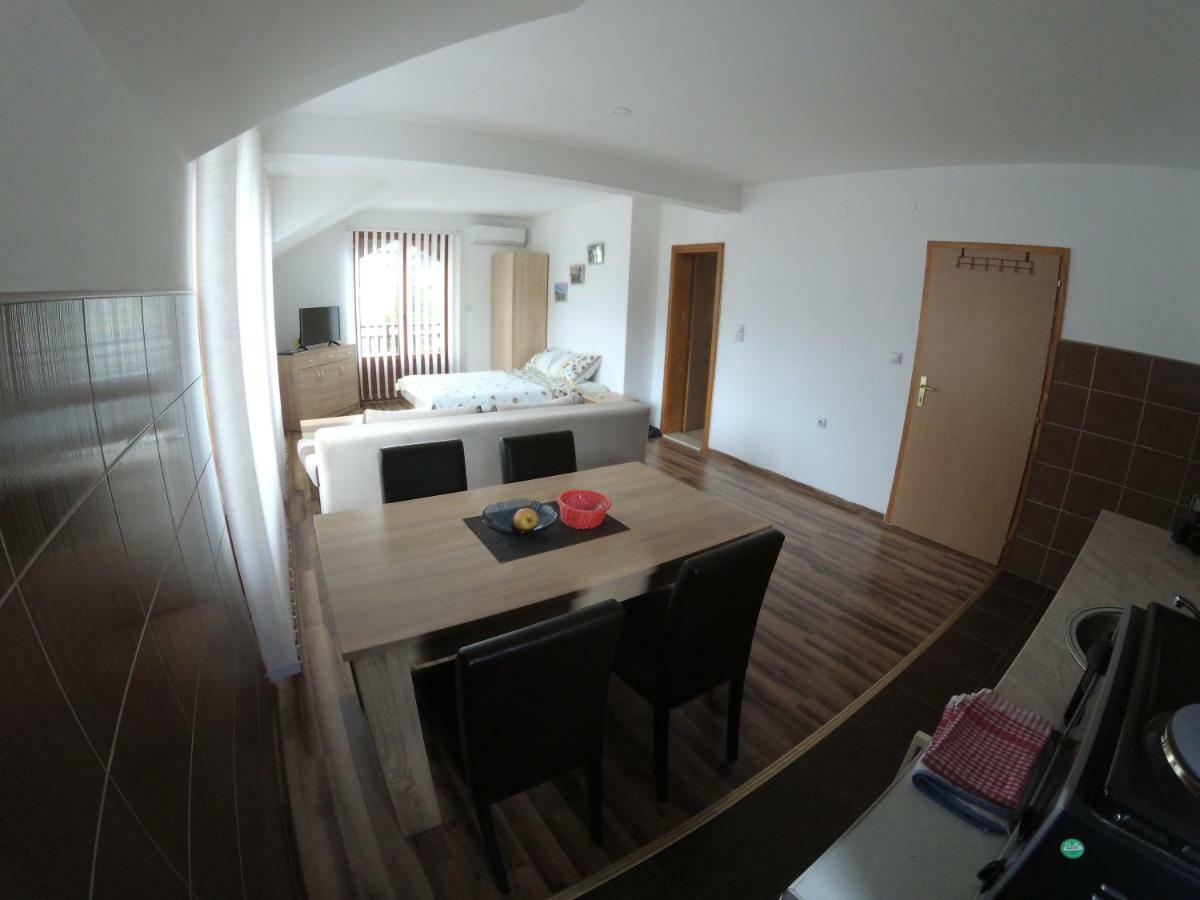 Apartment And Rooms Konak Višegrad المظهر الخارجي الصورة