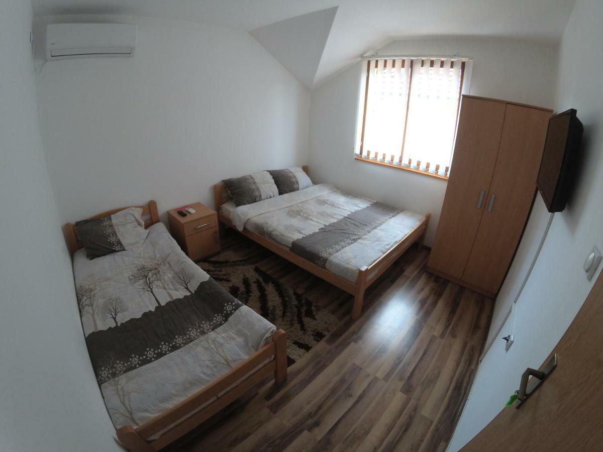 Apartment And Rooms Konak Višegrad المظهر الخارجي الصورة