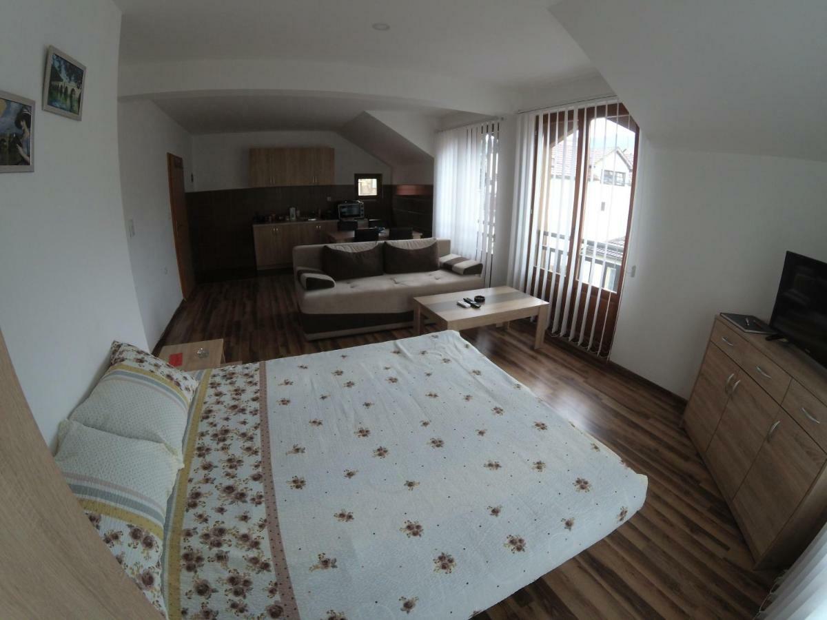 Apartment And Rooms Konak Višegrad المظهر الخارجي الصورة