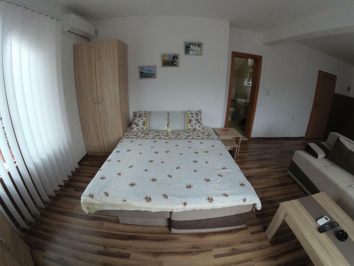 Apartment And Rooms Konak Višegrad المظهر الخارجي الصورة