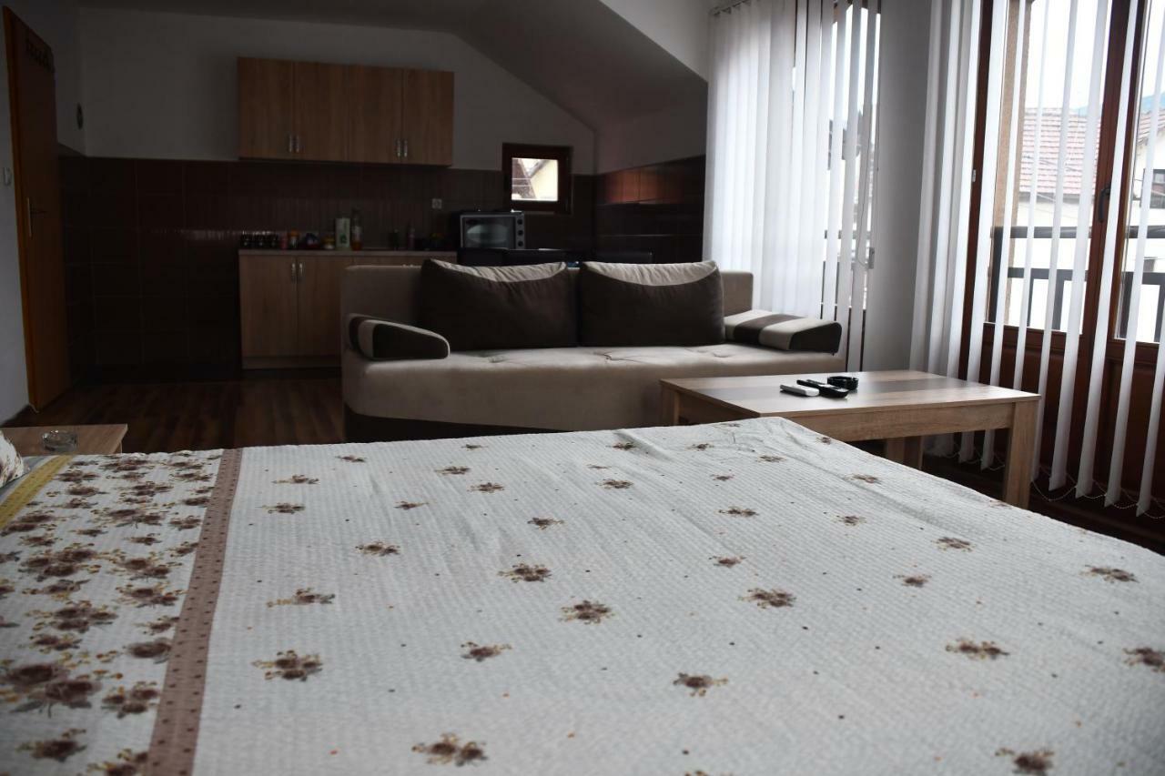 Apartment And Rooms Konak Višegrad المظهر الخارجي الصورة