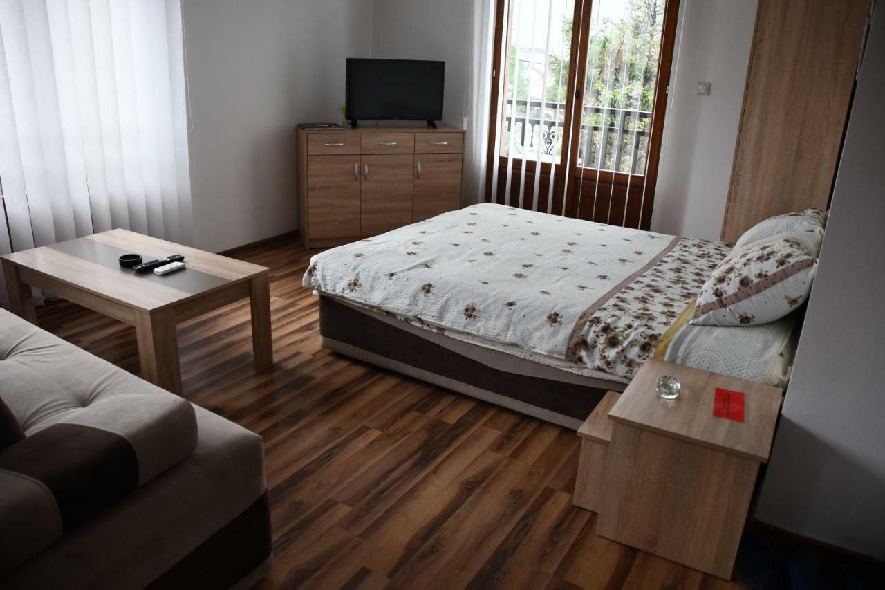 Apartment And Rooms Konak Višegrad المظهر الخارجي الصورة
