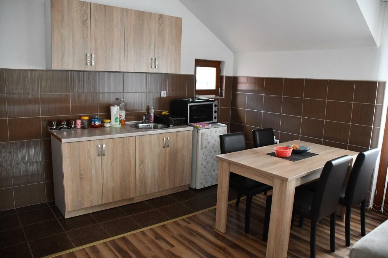 Apartment And Rooms Konak Višegrad المظهر الخارجي الصورة