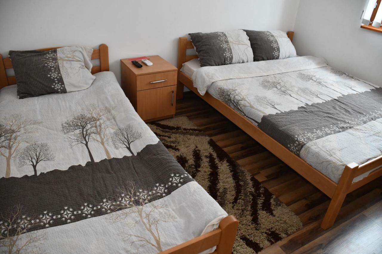 Apartment And Rooms Konak Višegrad المظهر الخارجي الصورة